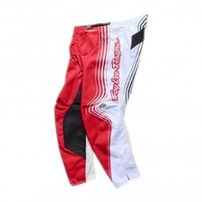 Pantaloni Troy Lee Designs MX - GP PRO STREAMLINE (Rosso/Nero)