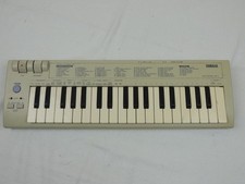 USED Yamaha CBX K1 Midi Sound Keyboard CBX-MISSING BATTERY COVER, NO CABLES