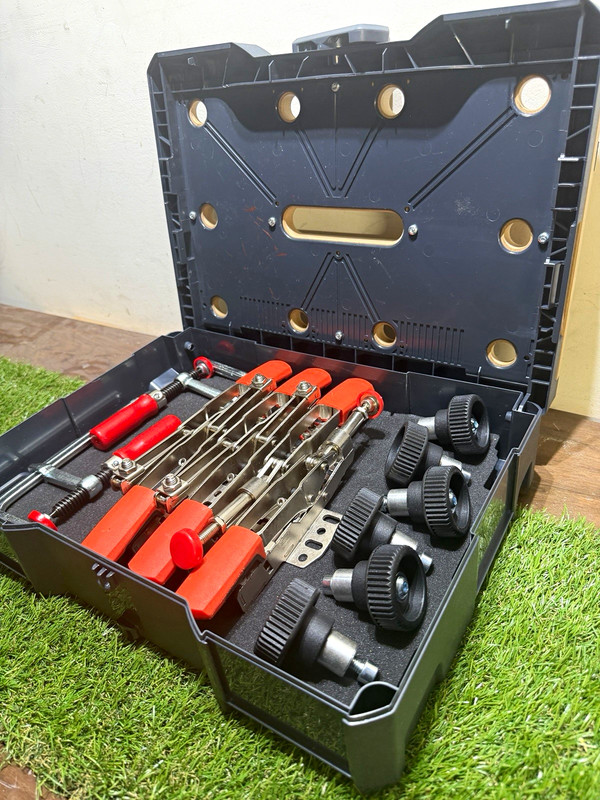 BESSEY STC-S-MFT for Festool MFT clamping elements