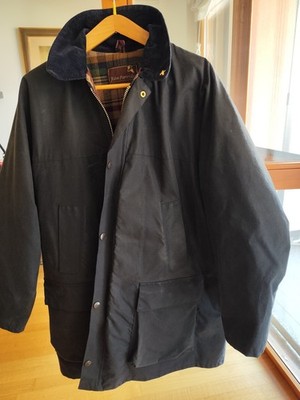 Barbour ähnliche Jacke - John Partridge Wax Jacket - englischer Stil - Größe XL