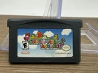 GBA Super Mario Advance Nintendo Game Boy Advance Authentic Tested
