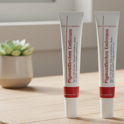 Aufhellungscreme 2 Stück gegen Pigmentflecken 40ml für alle Hauttypen