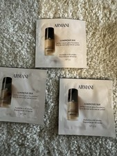 Giorgio Armani Luminous Silk Foundation Sampl...