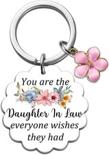 Daughter In Law Gifts From Mother Best Birthday Christmas For...