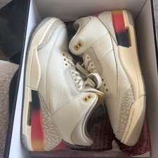 Size 10.5 - Jordan 3 Retro x J. Balvin Mid Medellin Sunset