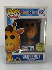 Funko POP! Ad Icons Geoffrey #12 Toys R Us Exclusive Vinyl Figure NOT MINT