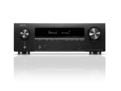 Denon AVR-X1800H DAB 7.2 Kanal 80W 8K AV-Receiver mit HEOS  Built-in B-Ware