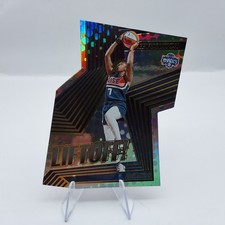 2022 Panini Revolution Basketball WNBA Ariel Atkins Liftoff Diecut#15 Mystics