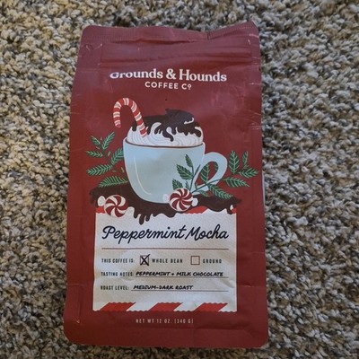Coffee beans 12 Oz 