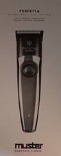 Taglia Capelli Perfetta 3 in 1 Muster Professional 3 testine intercambiabili