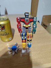 King of the Beasts GoLion Super Alloy Vintage Model