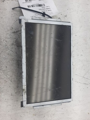 2013-2014 FORD C-MAX Info-GPS-TV Screen Display Dash 8" OEM ID CJ5Z10D885FB