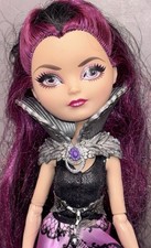 Ever After High Raven Queen 1st Chapter Doll ...