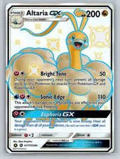 Altaria GX Holo Shiny Holo Rare Hidden Fates: Shiny Vault SV77/SV94 NM on eBay