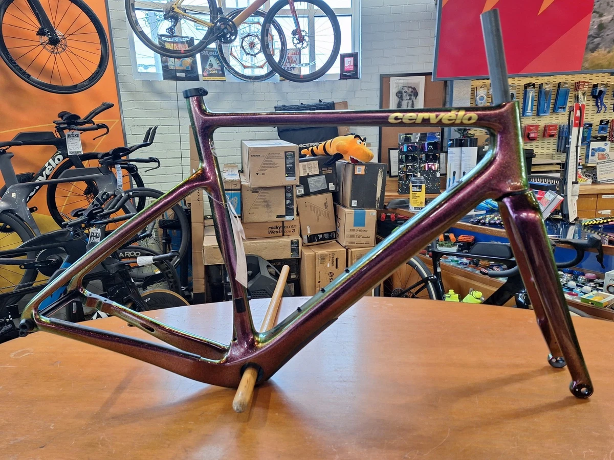 Cervélo 56 cm Frame Bikes for sale - eBay