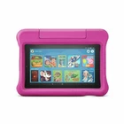 Amazon Fire 7 Kids Edition (9th Gen) 16GB Tablet - Pink - Open Box Never Used