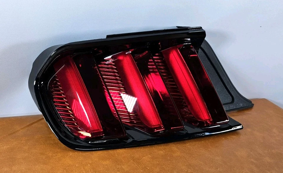 FOR 2015-2020 FORD MUSTANG LEFT DRIVER LED TAIL LIGHT AFTERMARKET NEW#4 - Image 3 of 4