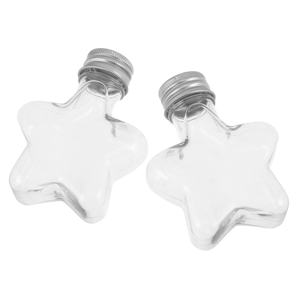 2 contenitori per la sabbia artistica per decorazioni di Halloween, Natale e - Immagine 2 di 4