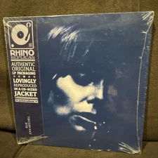 Joni Mitchell: Blue [Rhino Replicas Mini-LP CD] 2006 Reprise New Sealed Mint