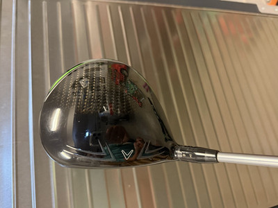 Callaway GBB EPIC Sub Zero Driver 9.0 Stiff Graphite Right-Handed