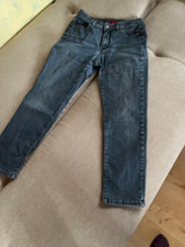 (889) ANGELS Jeans Damen anthrazit Größe 38 getragen (NP 95 €) Zustand sehr gut