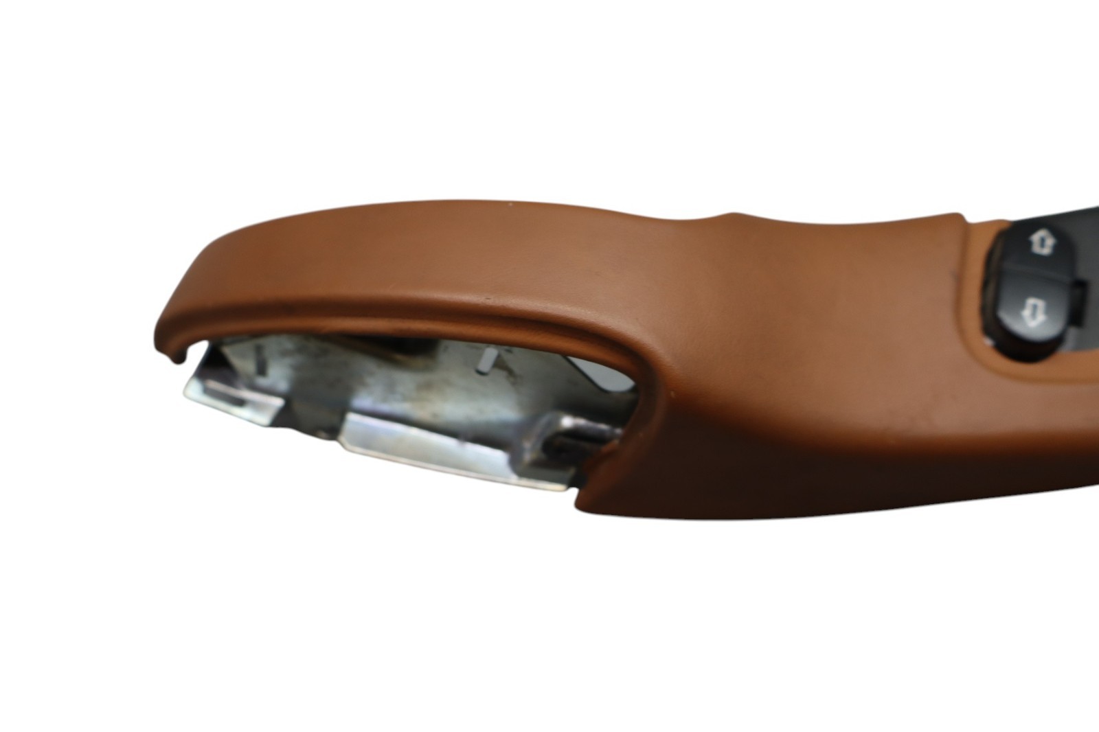 03-12 Bentley Continental GTC GT Right Passenger Side Seat Leather Trim Oem