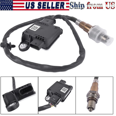 8983550720 DPF Diesel Particulate Filter Matter Sensor for ISUZU D-MAX 2017-2021