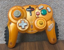 Gamecube Wireless MadCatz Gamestop Controller...