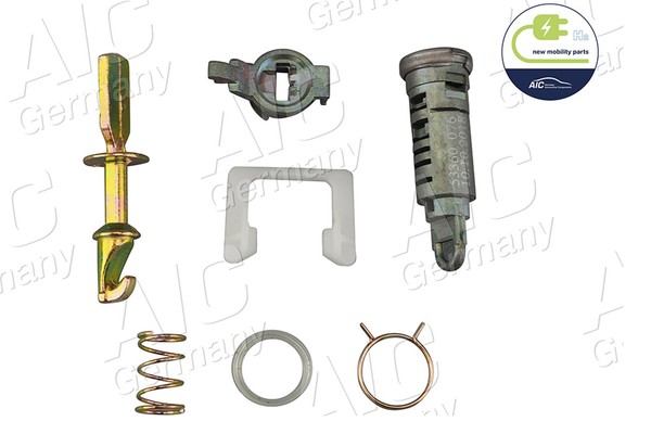 Aic SchließZylinder New Mobility Parts 53360 FüR Vw Golf 3 1H1 Variant 1H5 Polo-image