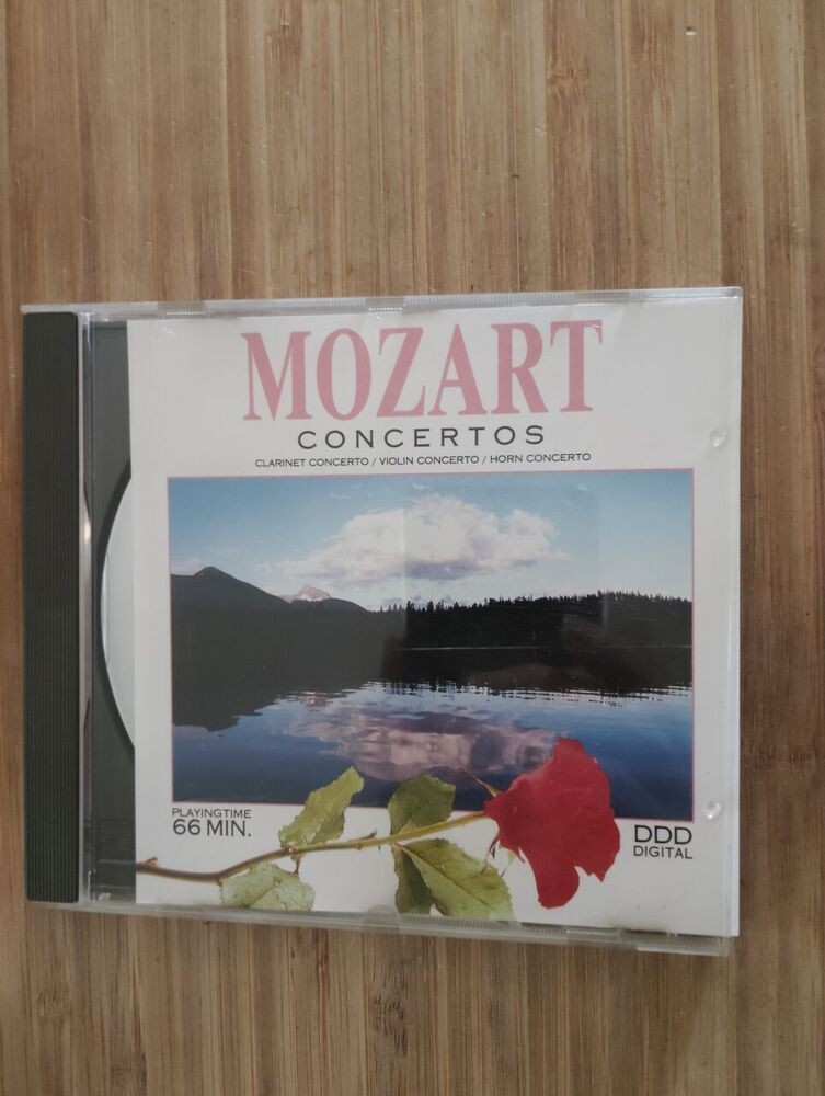 Mozart Concertos | Mozart Festival Orchestra | Good Condition