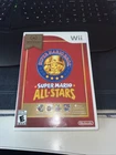 Super Mario All Stars Nintendo Wii 2010 No Manual Tested