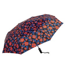 ShedRain Windpro Compact Umbrella - Multicolor Flowers