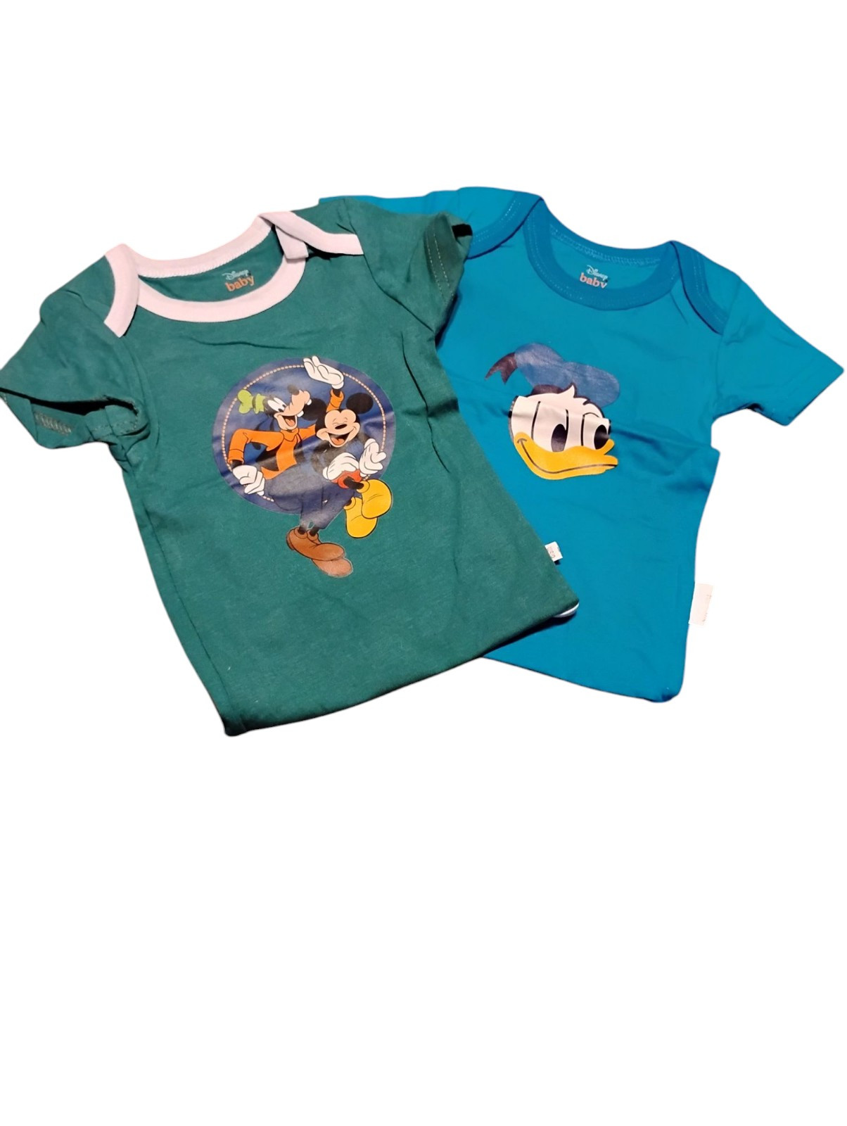 Adorable 2-Piece Romper Set for Baby-image