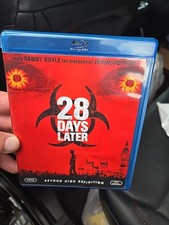 28 Days Later... (Blu-ray, 2003) Rare OOP Great Condition 