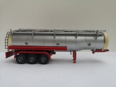 Tekno Auflieger Tanklastwagen Scania gebraucht, gut