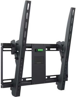 MULTIBRACKETS - M Universal Tilting Medium TV Wall Mount, 32'' to 55'', Black