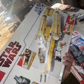 Lego Star Wars: Anakin's Y-Wing Starfighter 8037 Box Only