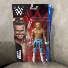 2022 MATTEL~WWE~BASIC SERIES#136~DOLPH ZIGGLER~WRESTLING ACTION FIGURE~NEW/CHASE