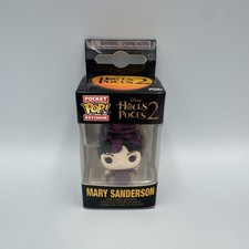 Funko Pocket Pop! Keychain Hocus Pocus 2 — Mary Sanderson Vinyl Figure NIB