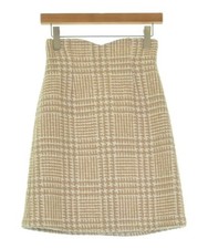 PROPORTION BODY DRESSING Knee-length Skirts S 2200650566231