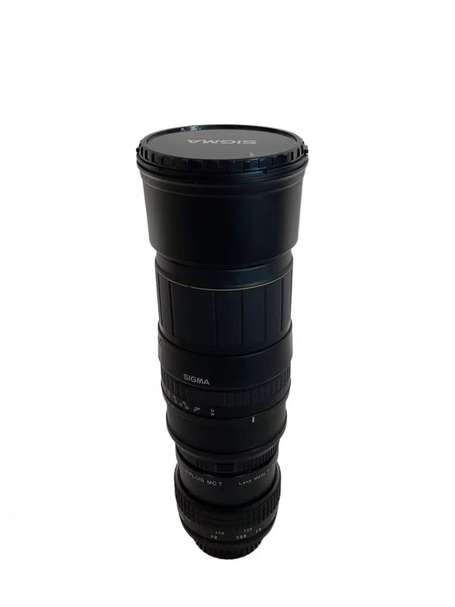 Sigma 135-400mm f/4.5-5.6 Camera Lenses for sale | eBay