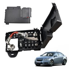 Fuse Box Battery Terminal with Cover Compatible with 2011-2015 Chevy Cruze 2016