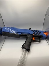 NERF Rival Blaster Apollo XV-700 Cartridge Blue Untested Used