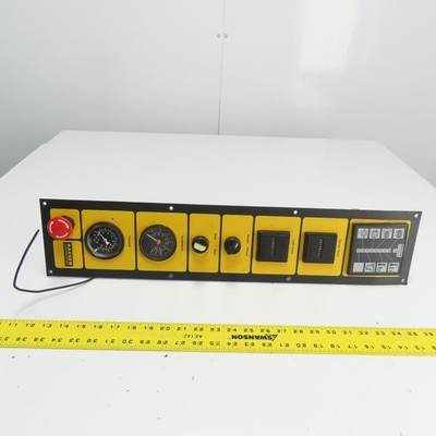 Kaeser DS 200 Control Panel Operation Center From Rotary Screw Air Compressor