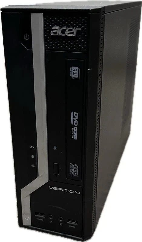 Lot 2 x Acer Veriton X2631G - Core i5-4570 - 8 Go - 500 Go