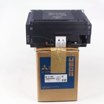 1PCS NEW Mitsubishi Servo Drive MR-J4-500A