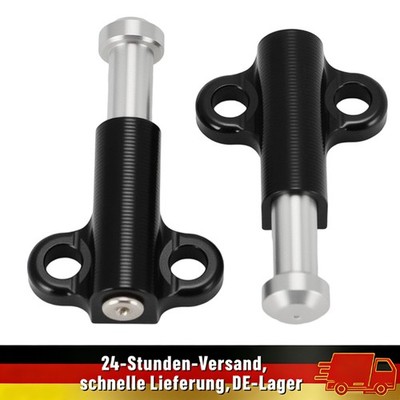 Aluminum Bump Stops Set Upgraded For Vanquish H10 Optic Plastic Bump Stops