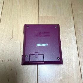 Nintendo Game & Watch Mario Bros. NW-56 Multi-Screen Working