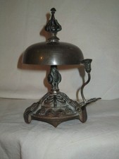 Sonnette de Table Cloche réception de  comptoir