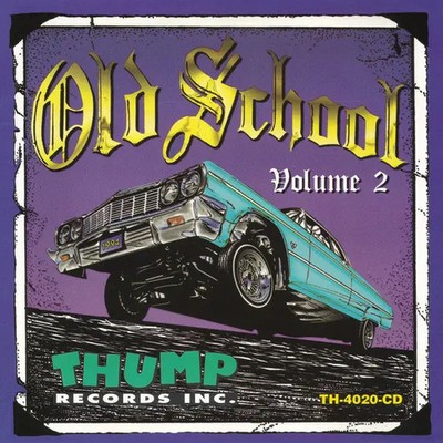 CD Oh Sheila, Mary Jane, Dazz Old School Volume Thump Records